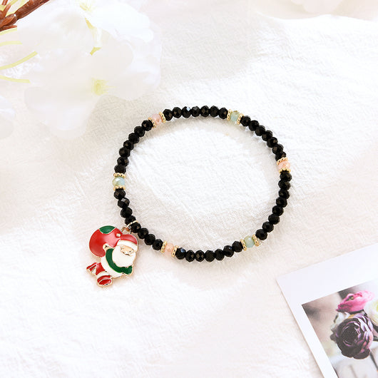 Pulsera Tejida de Moda Trendy para Mujer - Image 12