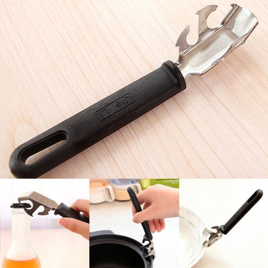 Pinza Antical de Acero Inoxidable para Bowls y Recipientes - Image 2