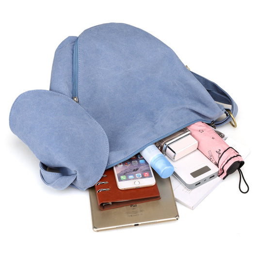 Bolso Multifuncional de Tela con Doble Asa - Estilo Retro Resistente - Image 15