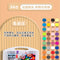 36 Colores