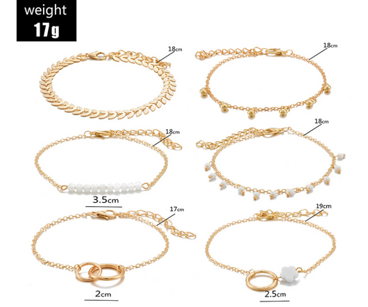 Pulsera de Flores y Flechas con Diseño Europeo y Americano - Image 7