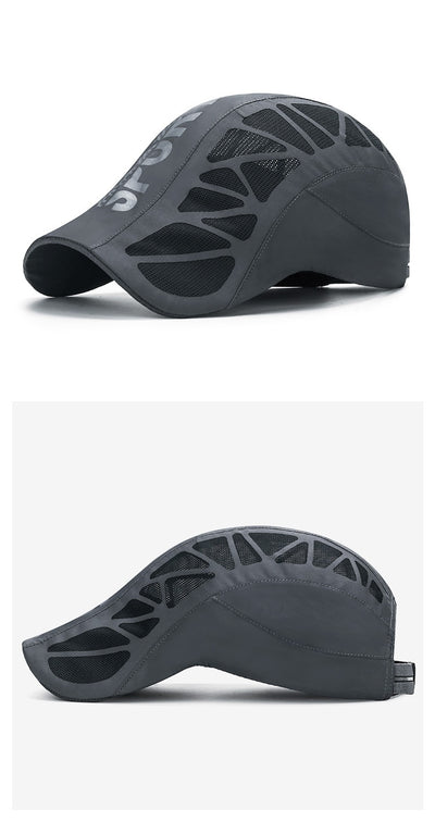 Gorra Deportiva SPORT Mesh Transpirable para Hombre - Image 18