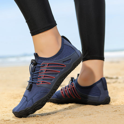 Zapatos Acuáticos Antideslizantes para Hombre - Senderismo y Travesía de Ríos - Image 12