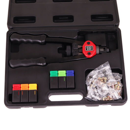 Kit Remachadora Manual M3-M10 con Estuche Plástico - Image 9