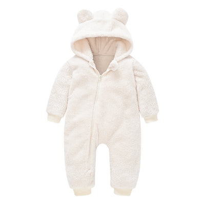 Mameluco de Lana Suave para Bebé - Diseño Adorable y Cálido - Image 15