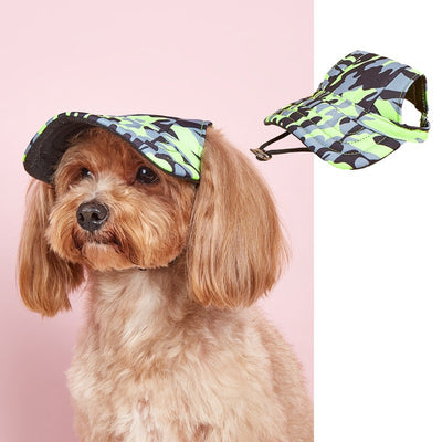 Gorra Deportiva para Mascotas con Protección Solar - Image 6