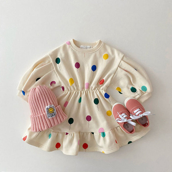 Conjunto de Abrigo Infantil Grueso - Sudadera y Pantalón