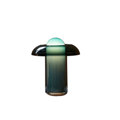 Lámpara de Cristal Nórdica Minimalista - Image 6
