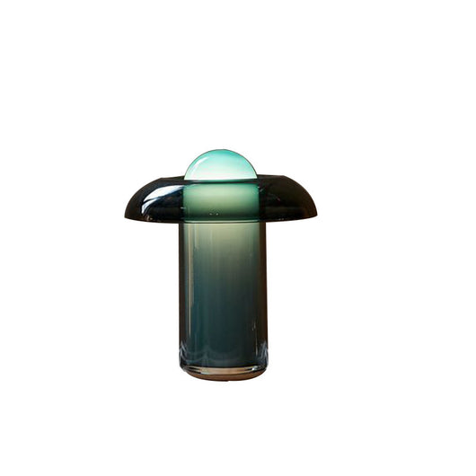 Lámpara de Cristal Nórdica Minimalista - Image 6