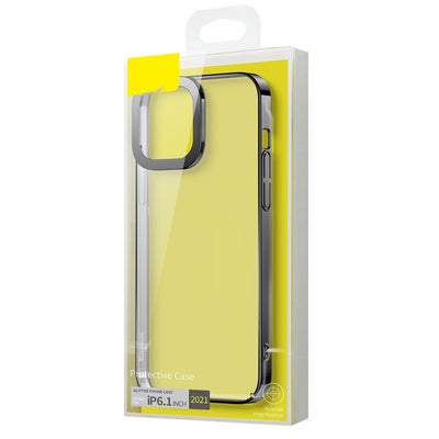 Funda Protectora con Acabado Galvanizado para Teléfono Móvil - Image 3