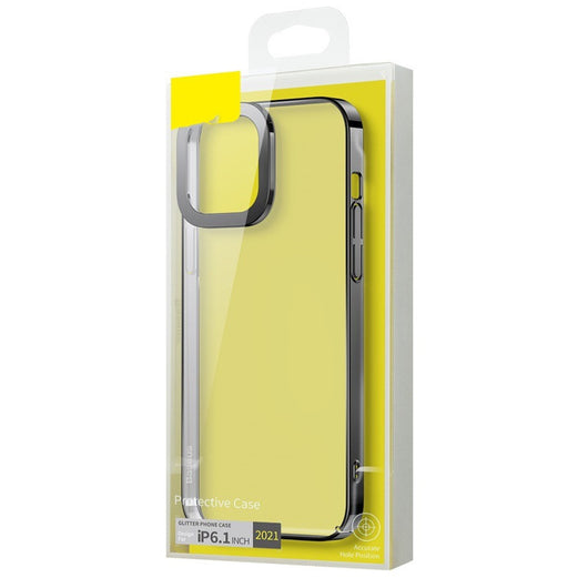 Funda Protectora con Acabado Galvanizado para Teléfono Móvil - Image 3