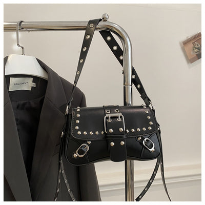 Bolso Bandolera Personalizado Estampado Leopardo Motocicleta para Mujer - Image 40