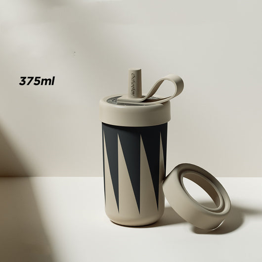 Vaso Mezclador Portátil de Acero Inoxidable para Verano - Image 10
