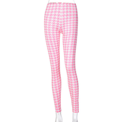 Pantalones Slim Fit con Detalle Floral Pequeño y Cierre de Gancho Oscuro - Image 18