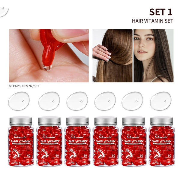 Aceite Hidratante Reparador para Cabello Seco y Encrespado - Image 5