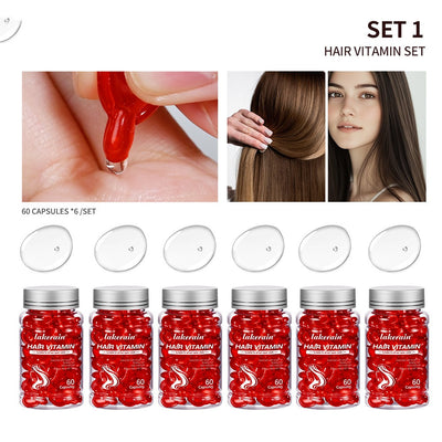 Aceite Hidratante Reparador para Cabello Seco y Encrespado - Image 5