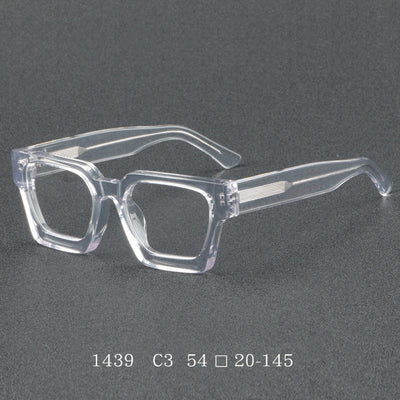 Gafas de Sol Polarizadas 1439 con Marco Retro de Metal - Image 14
