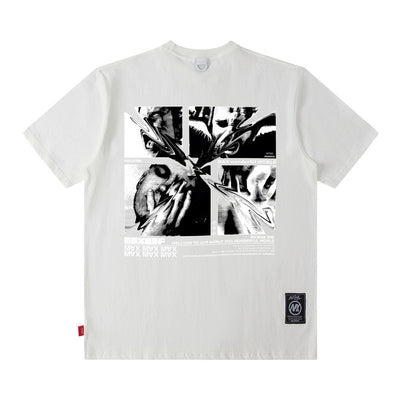 Playera de Moda Urbana para Hombre Manga Corta - Image 10