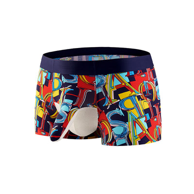 Calzoncillos Hombre con Separación Doble y Soporte Ergonómico - Image 5