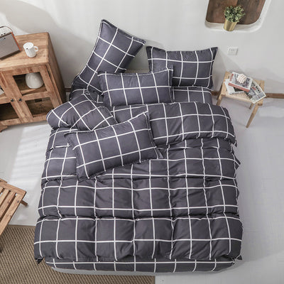Edredón Desmontable Lavable de Algodón para Cama Doble - Dormitorio Estudiante - Image 15