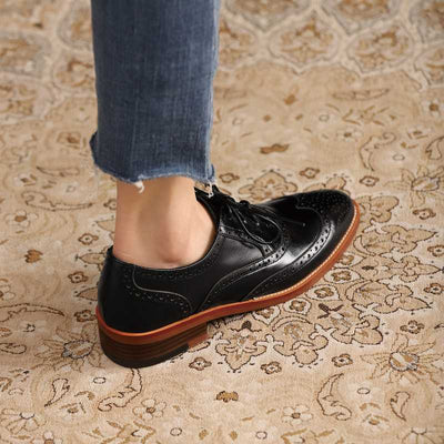 Zapatos Cómodos para Mujer con Tiras Cruzadas y Tacón Bajo - Image 5