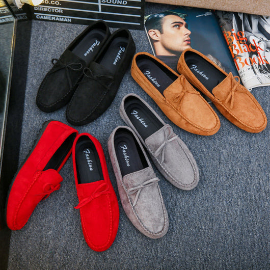 Zapatos de Conducción Cómodos para Hombre con Suela Suave - Image 16