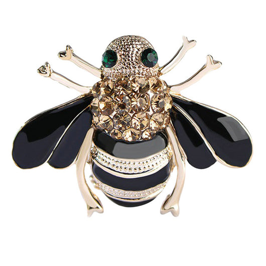 Broche Abeja Adorable para Cardigan - Image 8