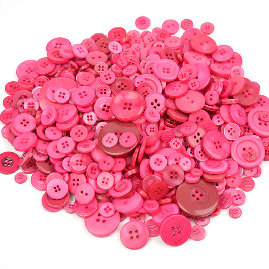 Botones de Resina Artesanal Multicolor con Diseño Floral para Manualidades DIY - Image 27