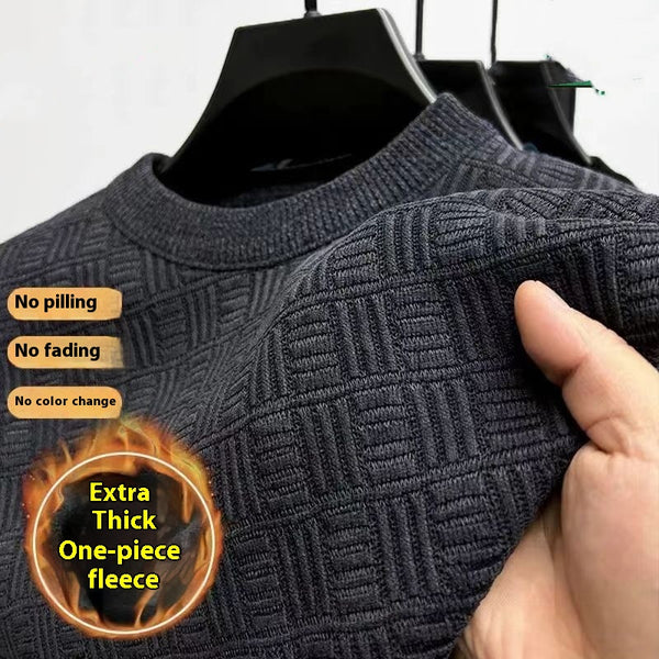 Polera Térmica Gruesa Forrada en Fleece para Invierno - Image 2