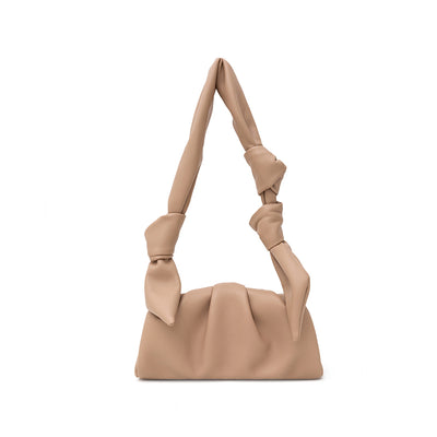Bolso Plisado Tipo Dumpling - Diseño Moderno y Versátil - Image 15