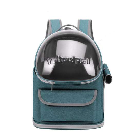 Bolsa de Transporte para Mascotas Grande con Correa - Resistente a Arañazos y Plegable - Image 4