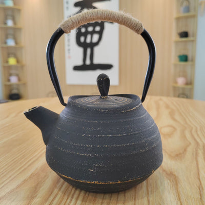 Estufa Japonesa de Colores para Tetera de Hierro - Image 20