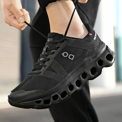 Tenis Casuales Plataforma Hombre Malla Transpirable Ligeros - Image 4