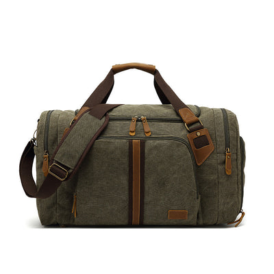 Bolsa de Viaje Multifuncional con Compartimento Húmedo y Seco - Image 15