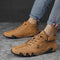 Botas Martin de PU Artificial - Estilo Urbano y Durabilidad