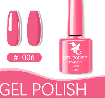 Kit Completo de 48 Colores de Esmalte Gel UV para Uñas - Image 59