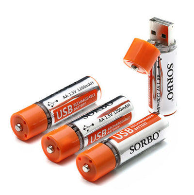 Batería Recargable por USB - Image 11