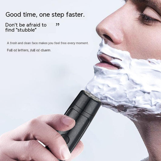 Cortadora de Cabello Eléctrica Portátil para Viajes y Uso Doméstico - Image 5