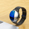 Reloj Inteligente Deportivo Redondo Resistente al Agua - Pulsera Multifunción
