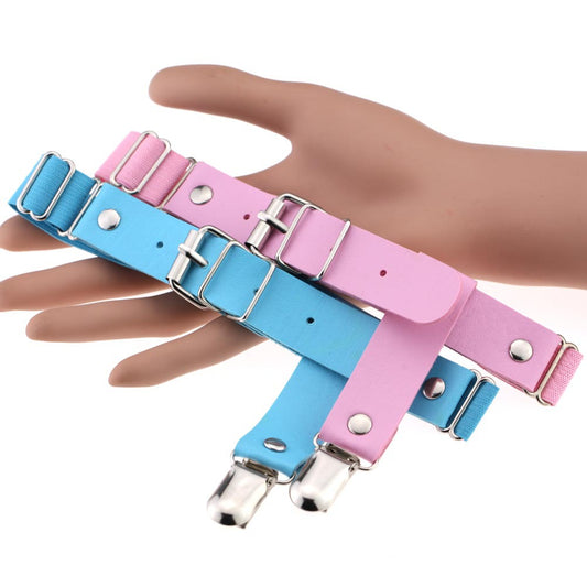 Liguero Sexy para Danza Urbana con Anillo de Pierna para uso en Ecuador