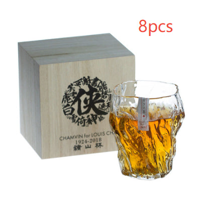 Vaso Térmico Yongshan - Resistente al Calor para Whiskey y Té - Image 9