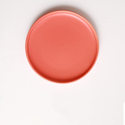 Plato Cerámica Creativo para Verduras - Diseño Minimalista Moderno - Image 9