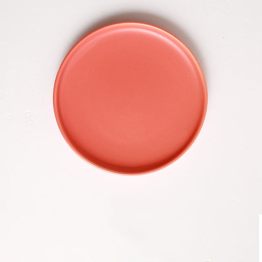 Plato Cerámica Creativo para Verduras - Diseño Minimalista Moderno - Image 9