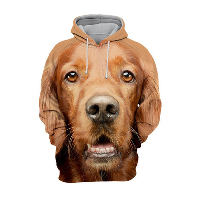Sudadera Deportiva Estampado Animal para Hombre - Image 10
