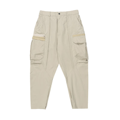 Pantalones Vintage Slim Casual de Moda Europea y Americana - Image 6