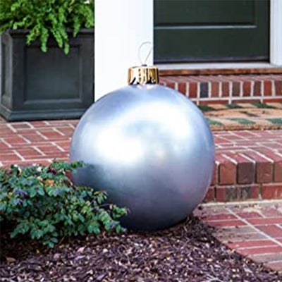 Bola Navideña Gigante Inflable Decoración Atmosférica Navidad - Image 22