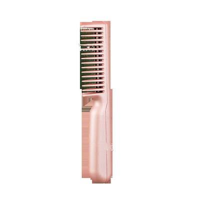 Peine Alisador 2 en 1 Inalámbrico con Iones Negativos y Carga USB - Image 11