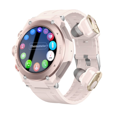 Reloj Inteligente con Llamadas por Bluetooth - Image 6