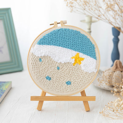 Kit Completo de Bordado Ruso Poke - DIY - Image 19
