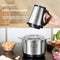 Moledor de Carne Automático Acero Inoxidable para Cocina